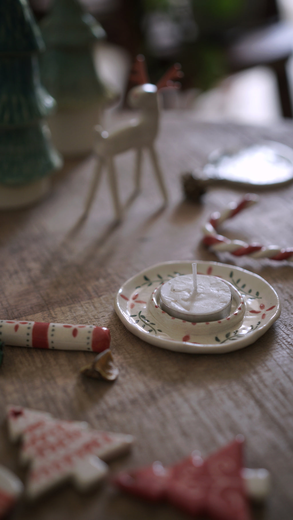 Hand block Printing + Ceramic Painting Workshop