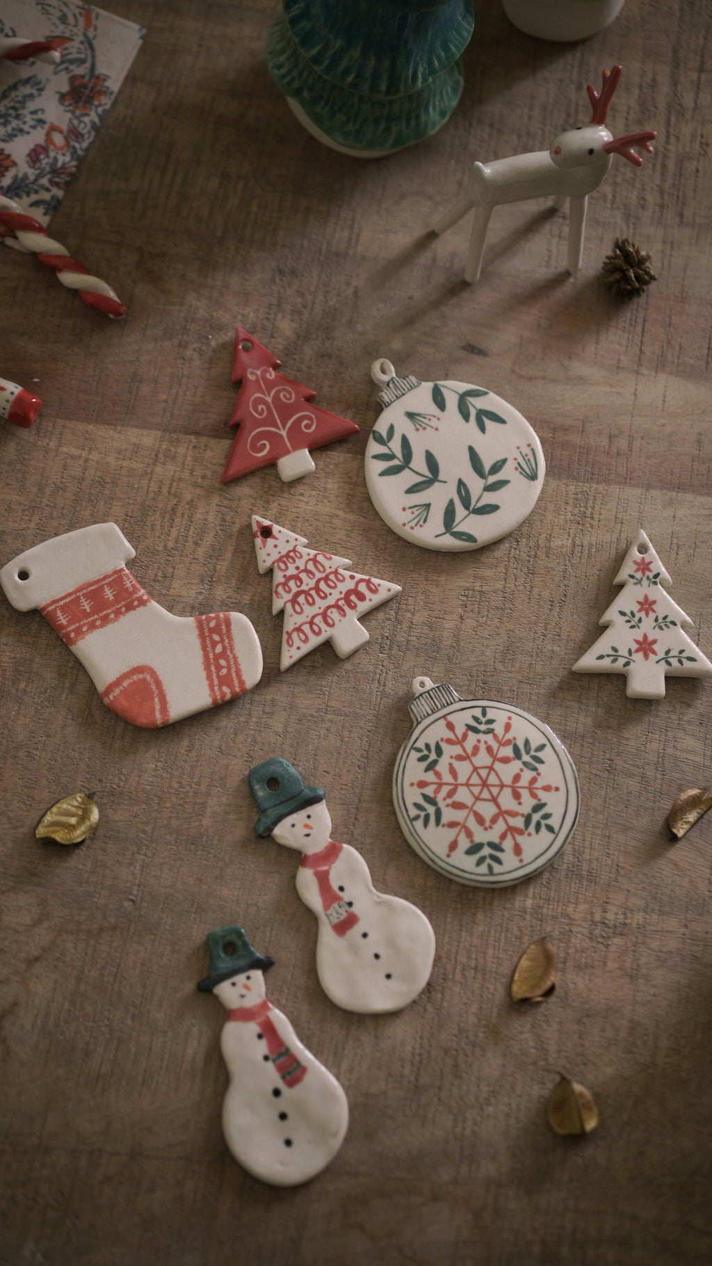 Hand block Printing + Ceramic Painting Workshop