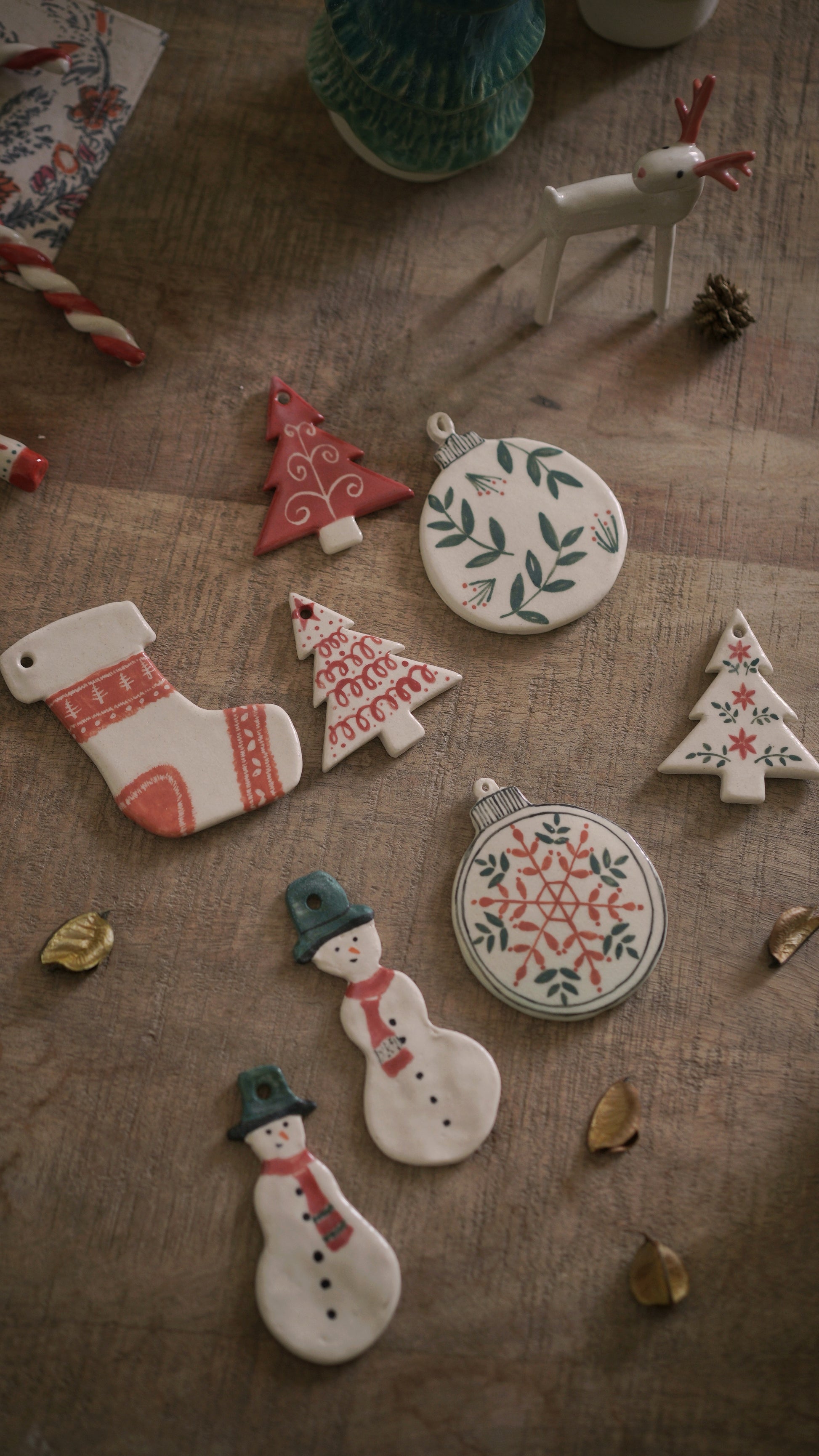 Hand block Printing + Ceramic Painting Workshop