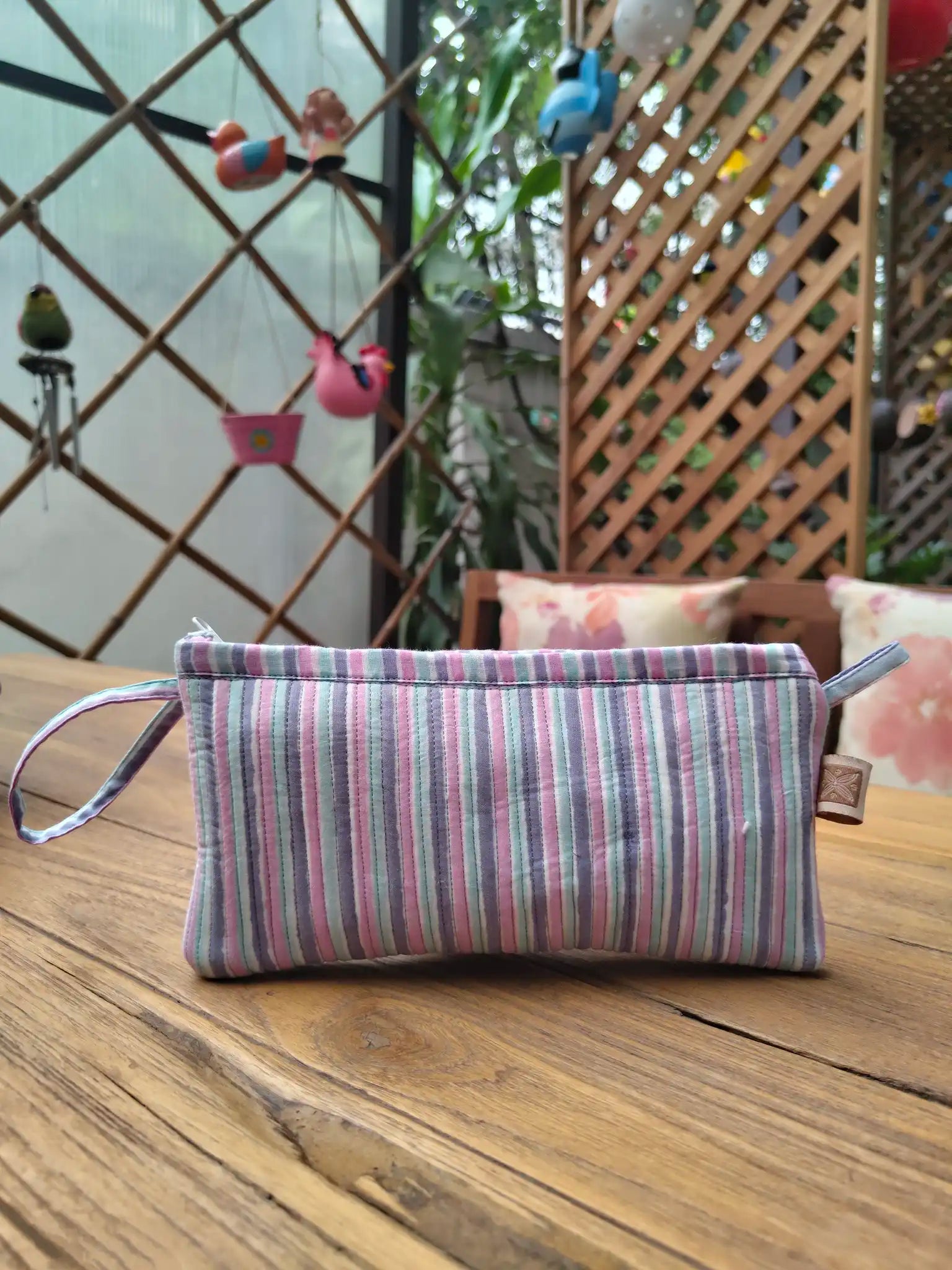 Bubblegum Mini Pouch