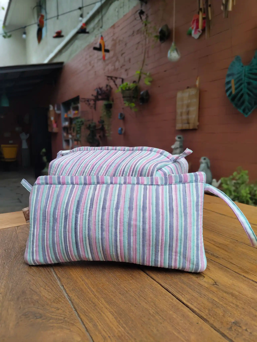 Bubblegum Mini Pouch