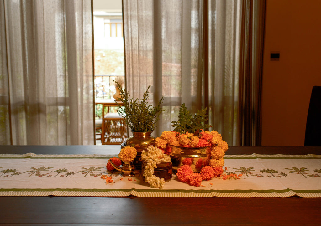 PBC Table Runner