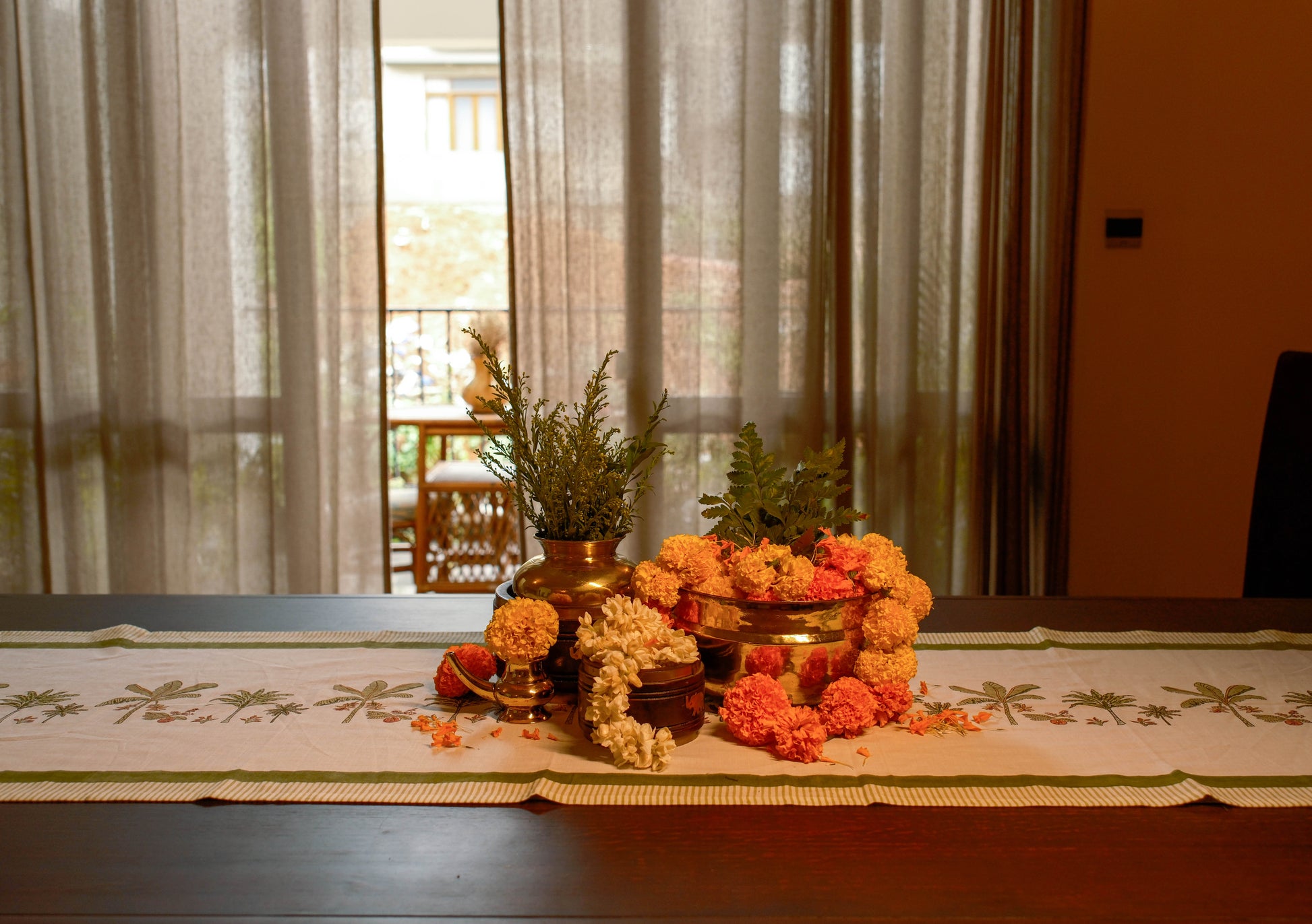 PBC Table Runner