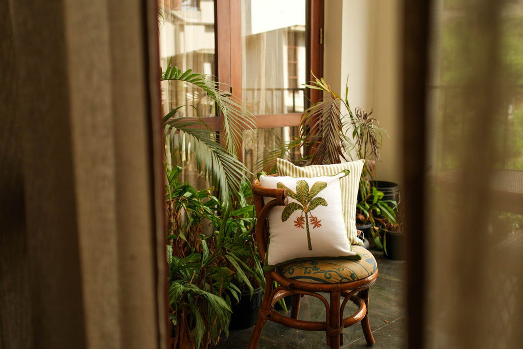 Banana Cushion Cover