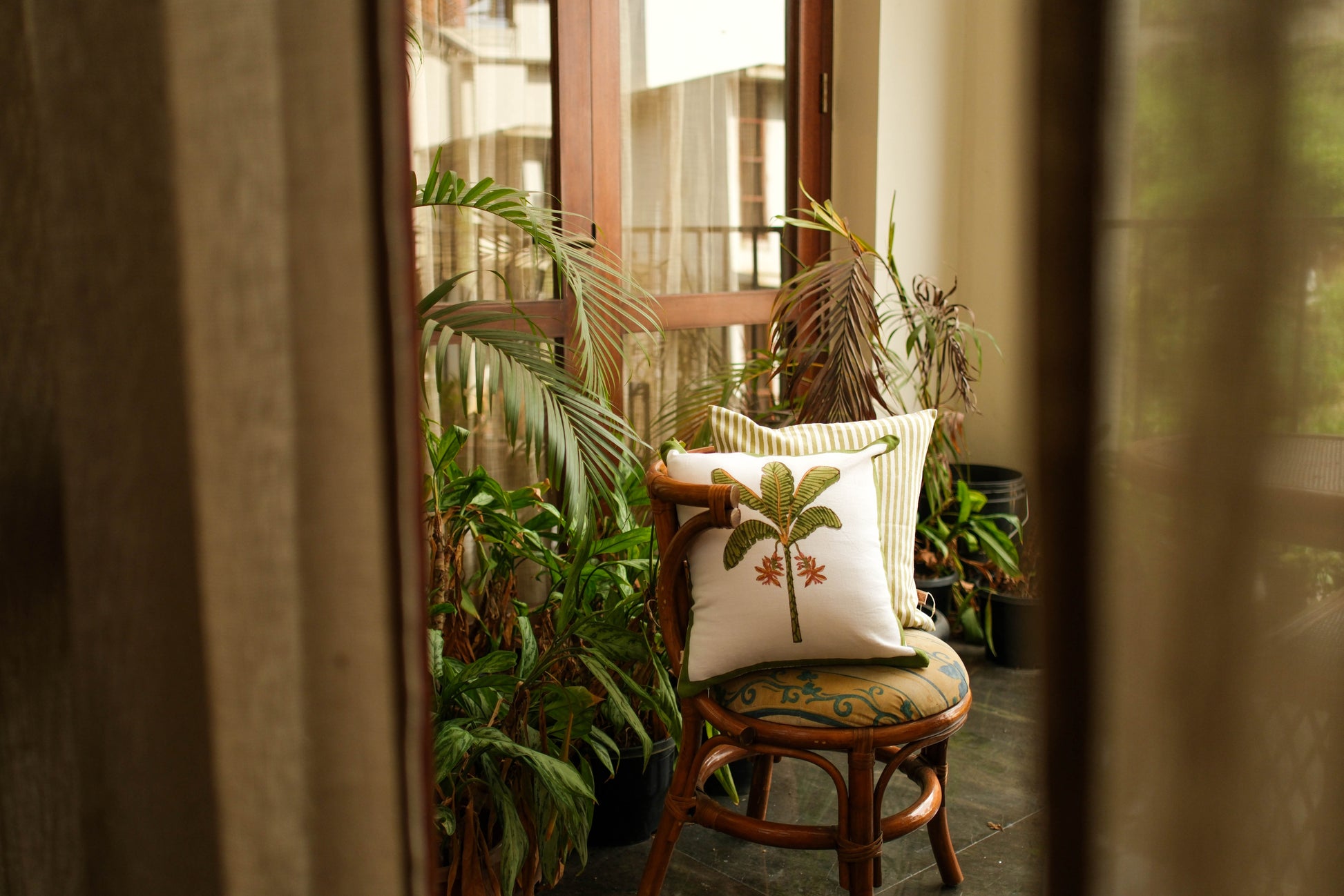 Banana Cushion Cover