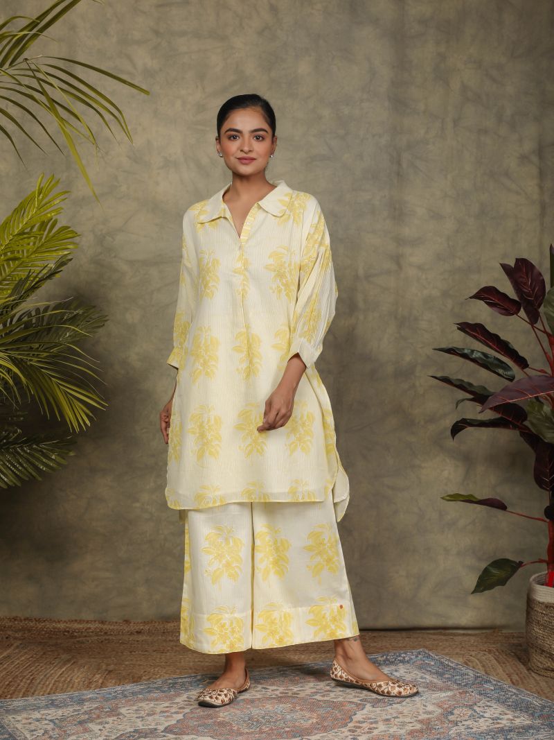 Mul mul Co-ord Set