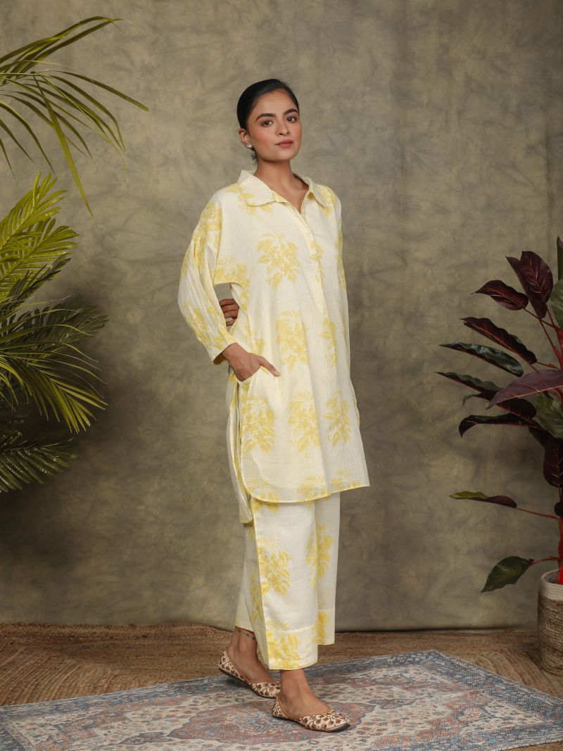 Mul mul Co-ord Set