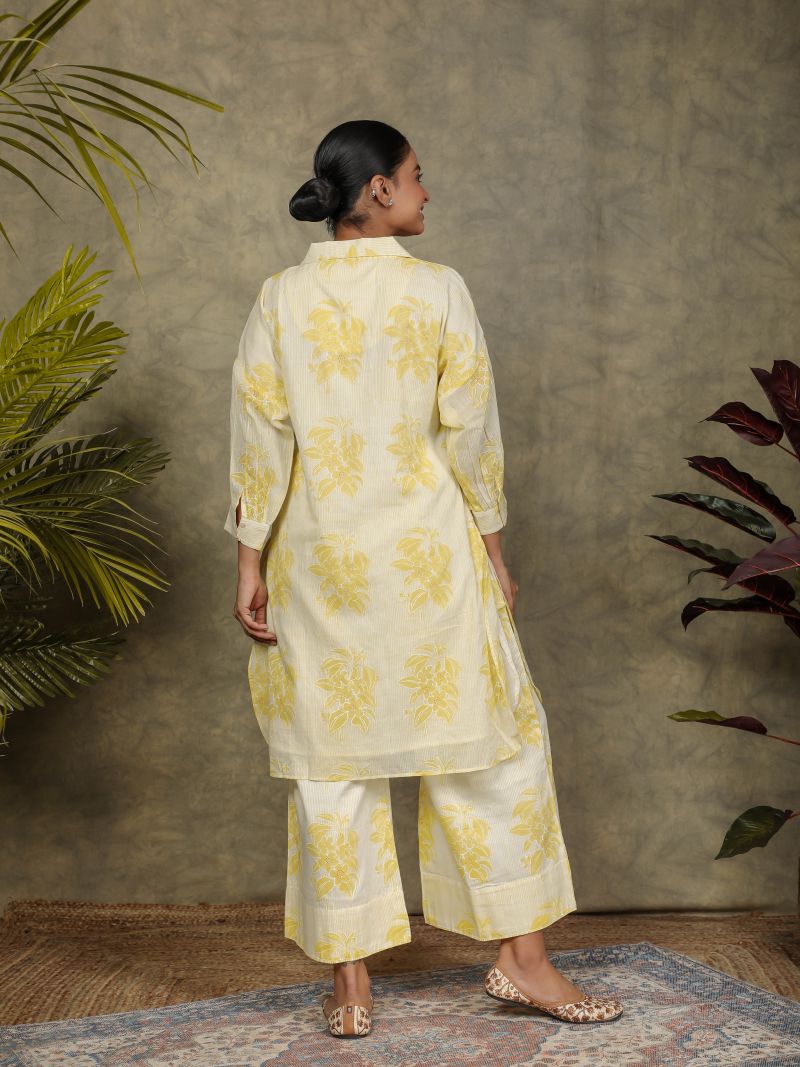 Mul mul Co-ord Set