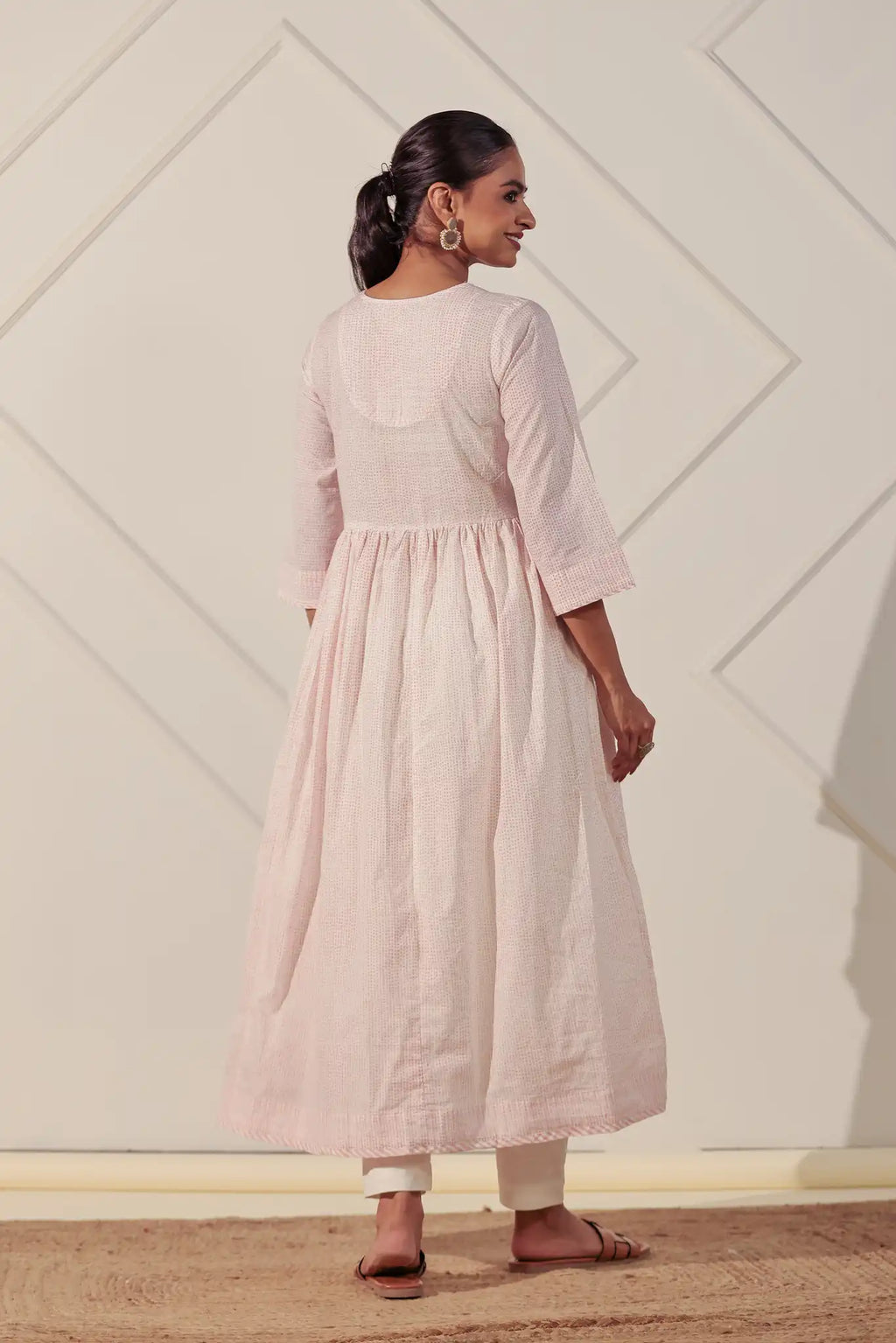 AO: Aliya Cut Summer Dress