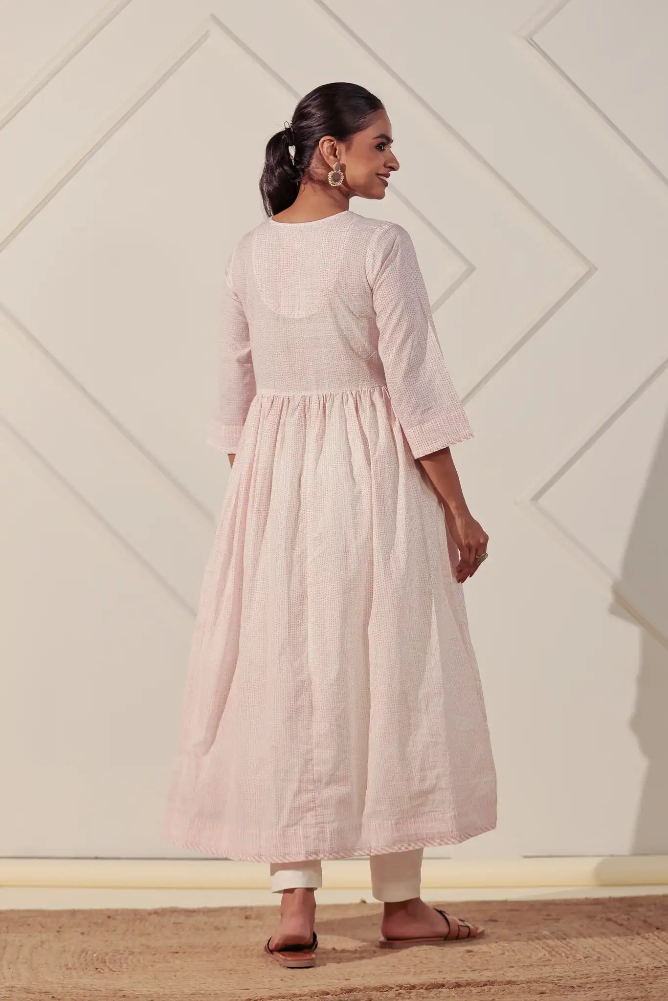 AO: Aliya Cut Summer Dress