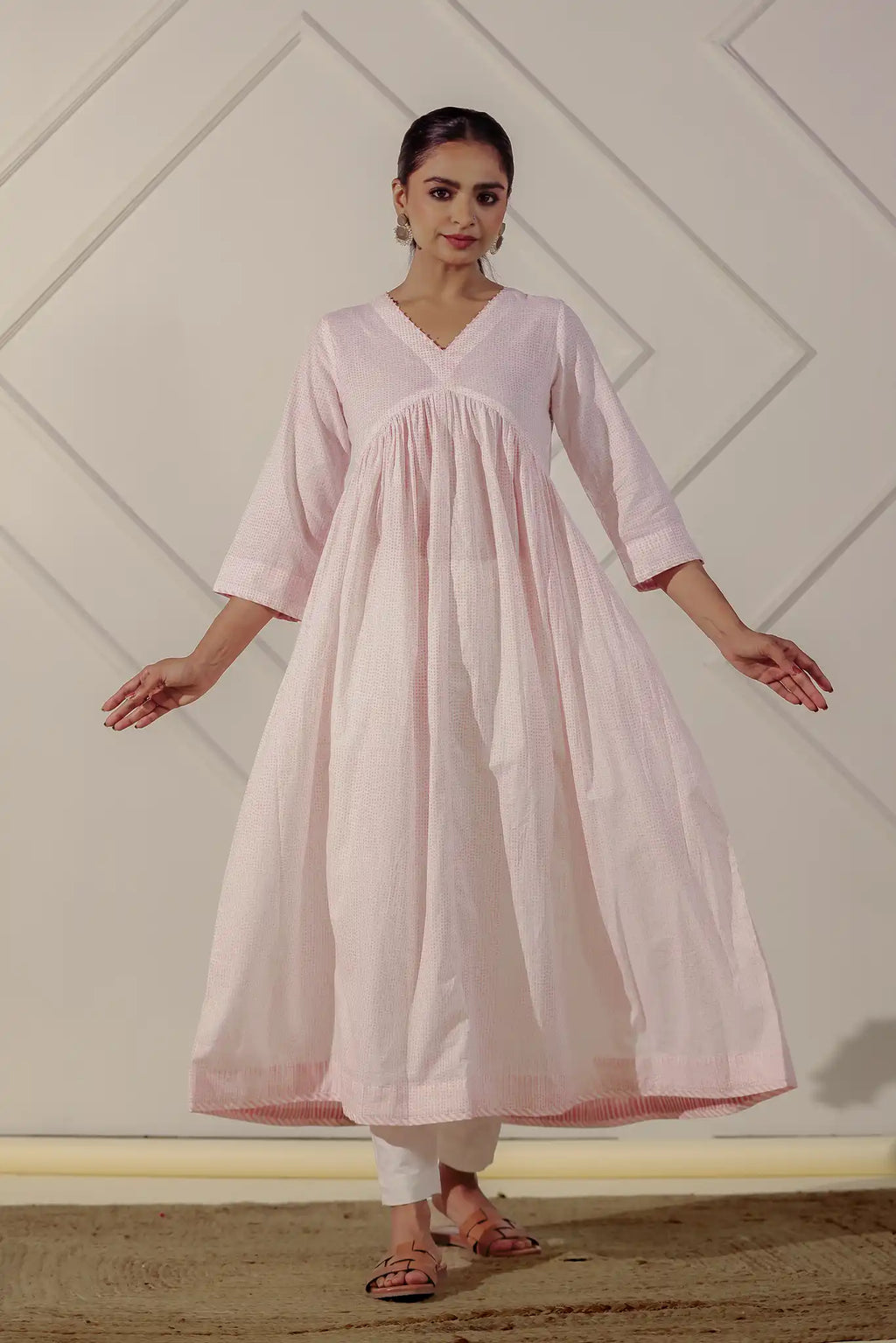 AO: Aliya Cut Summer Dress