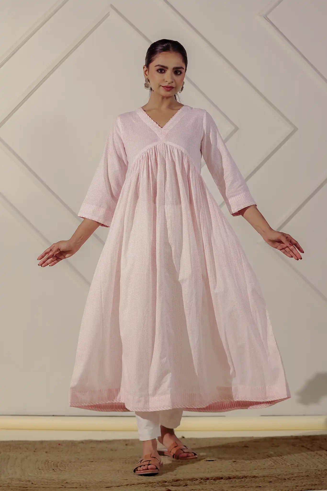 AO: Aliya Cut Summer Dress