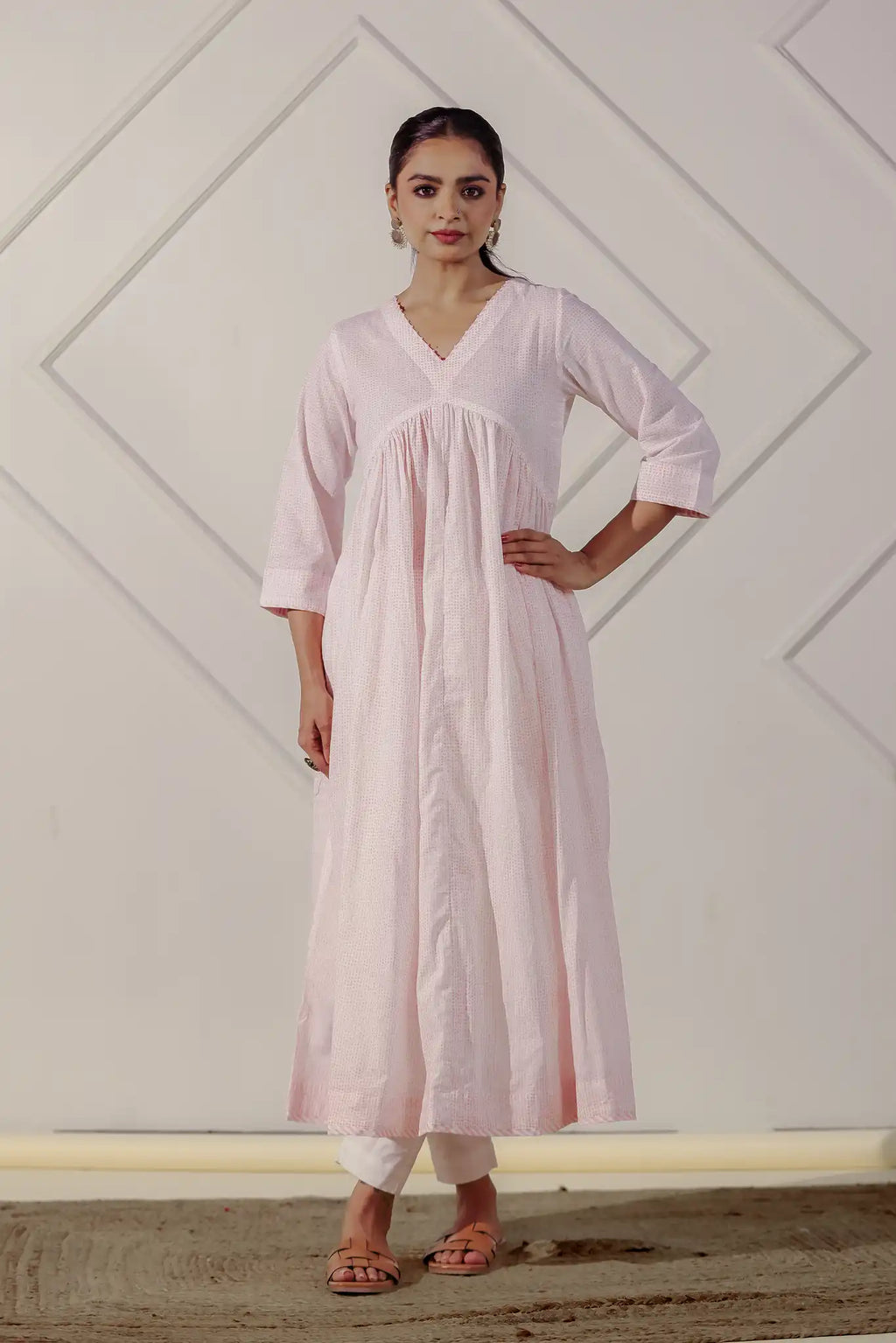 AO: Aliya Cut Summer Dress