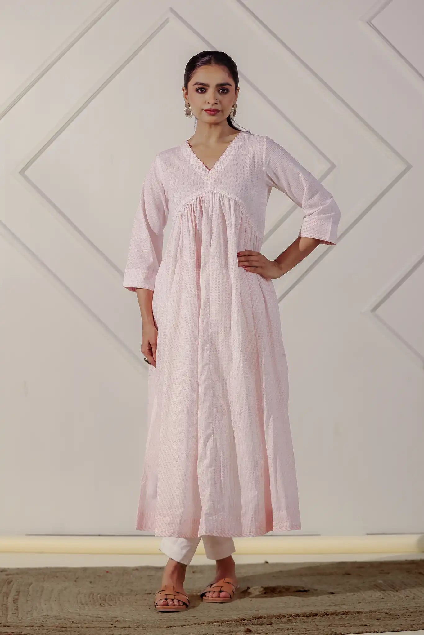 AO: Aliya Cut Summer Dress