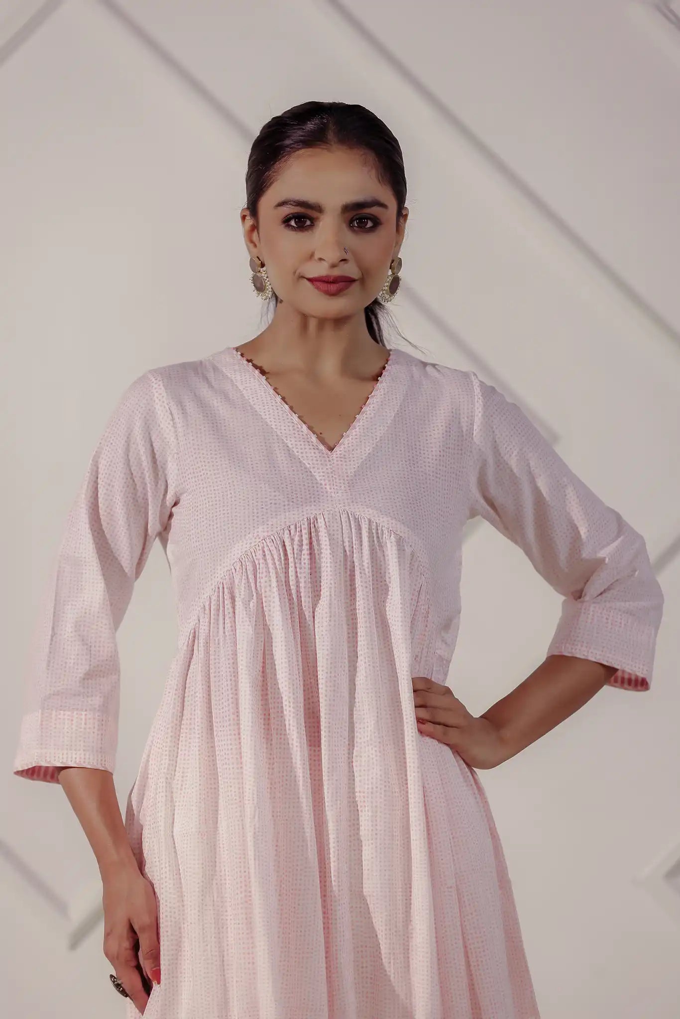 AO: Aliya Cut Summer Dress