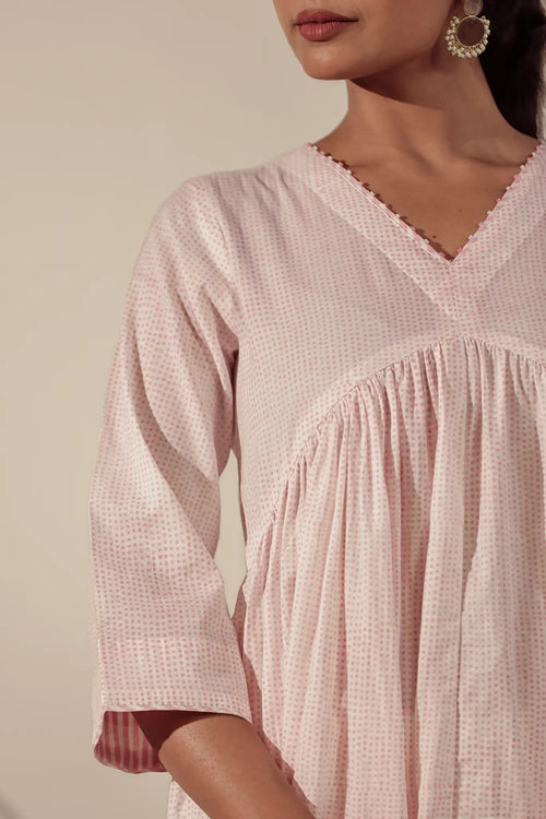 AO: Aliya Cut Summer Dress