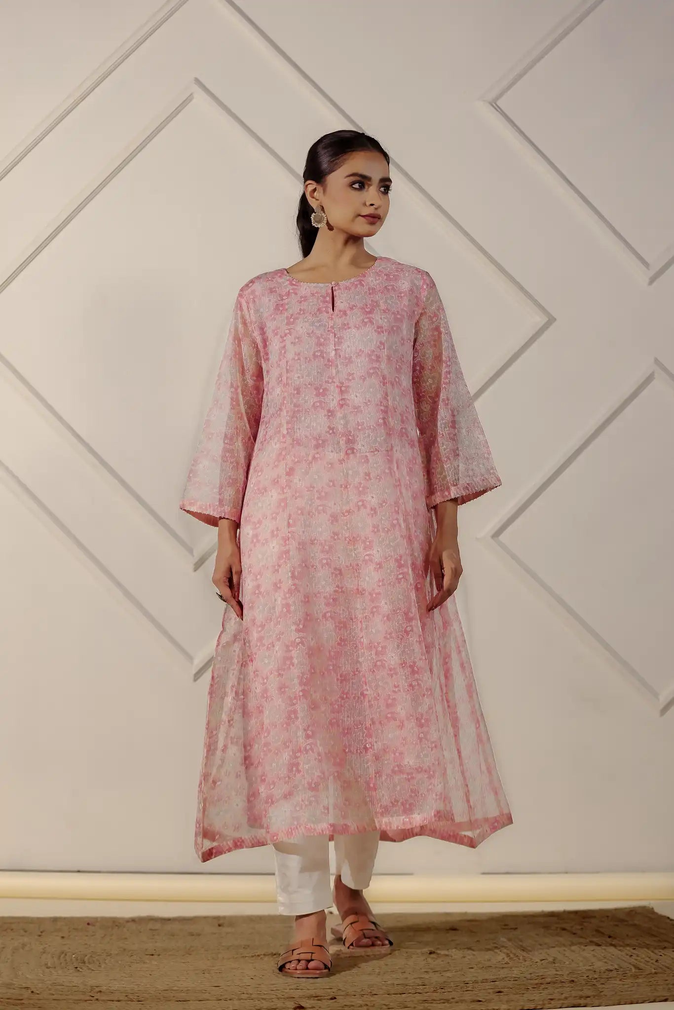 AO: Kali Cut Kota Kurta