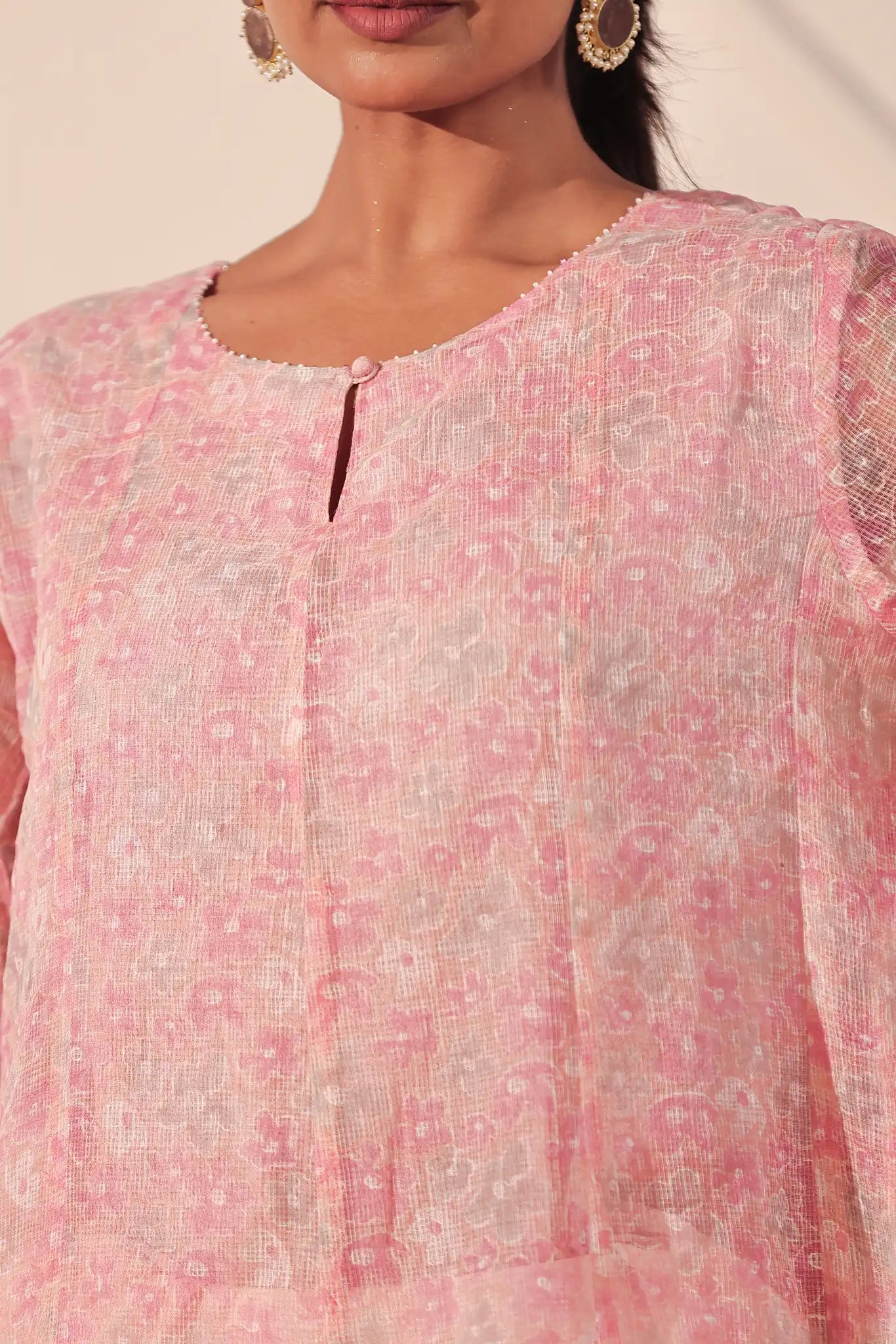AO: Kali Cut Kota Kurta