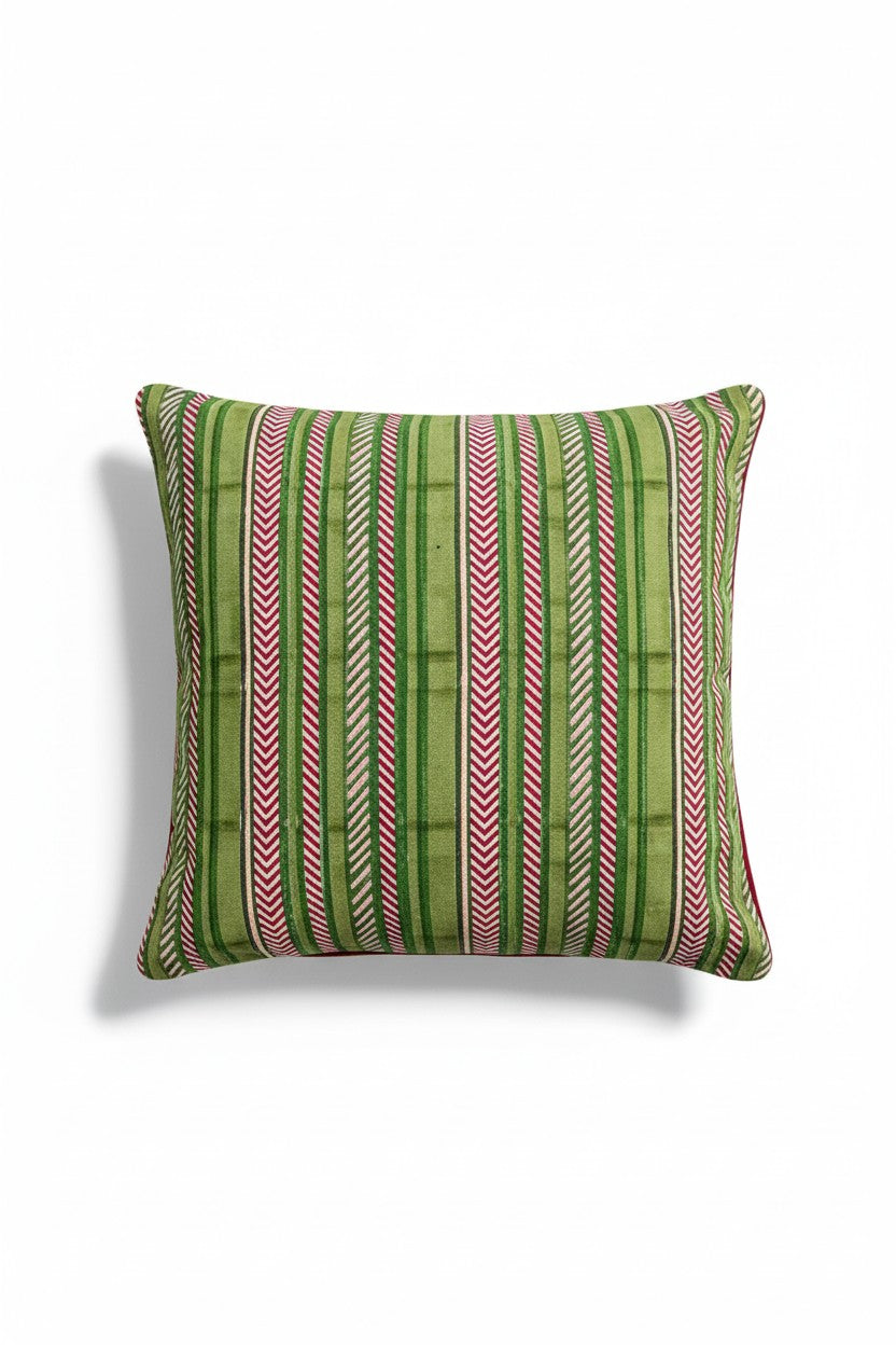 Chevron Stripe Cushion Cover